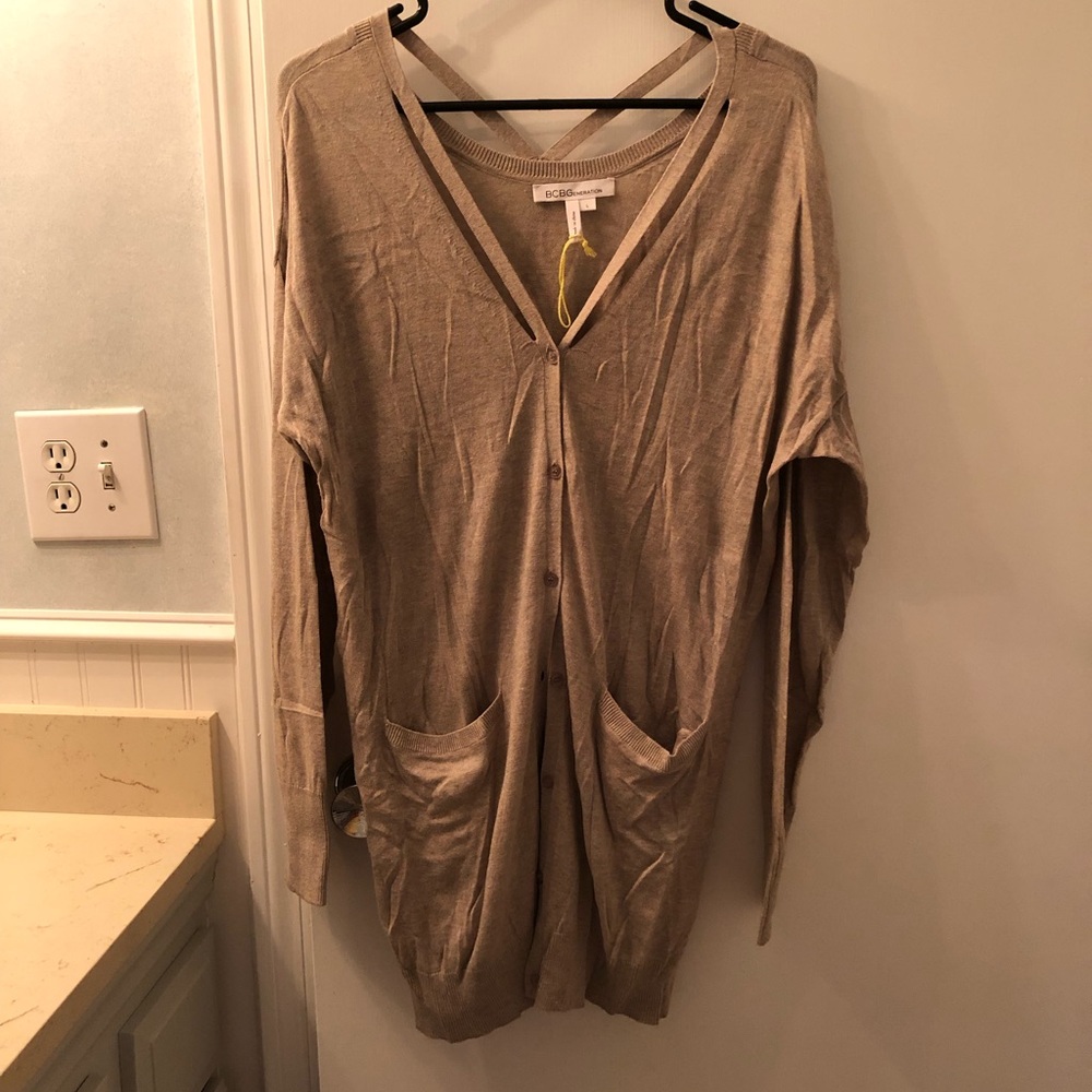 BCBG Sweater